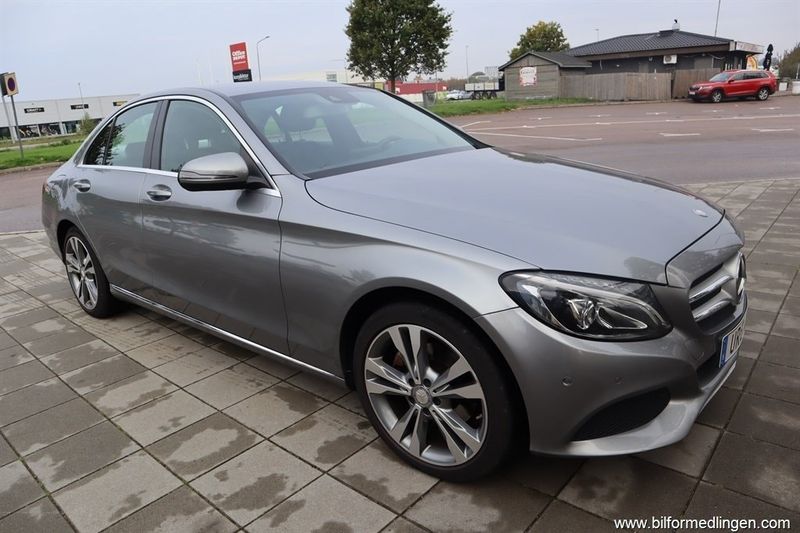 Mercedes C220 bild 7