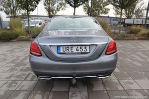Mercedes C220 bild 10