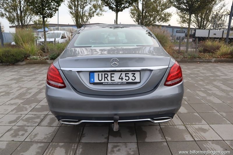 Mercedes C220 bild 10