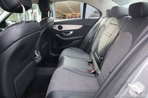 Mercedes C220 bild 4