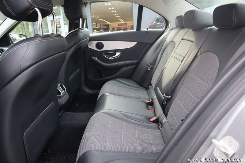 Mercedes C220 bild 4