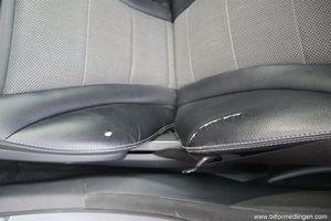 Mercedes C220 bild 15