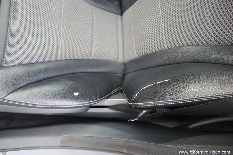 Mercedes C220 bild 15