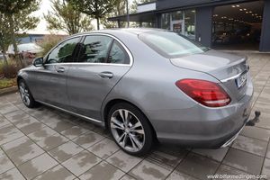 Mercedes C220 bild 9