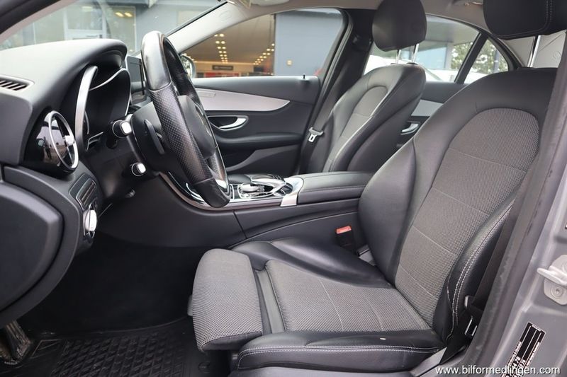 Mercedes C220 bild 3