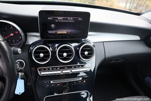 Mercedes C220 bild 13