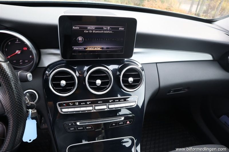 Mercedes C220 bild 13