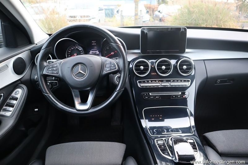 Mercedes C220 bild 5