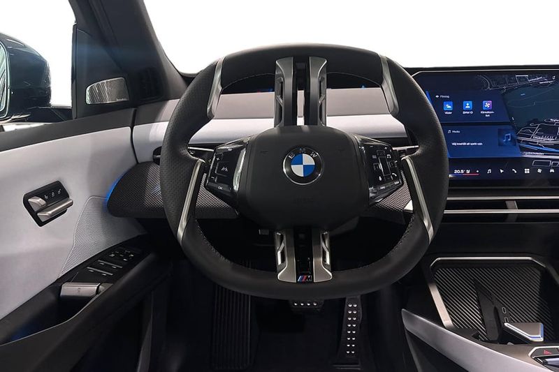 BMW iX3 bild 9