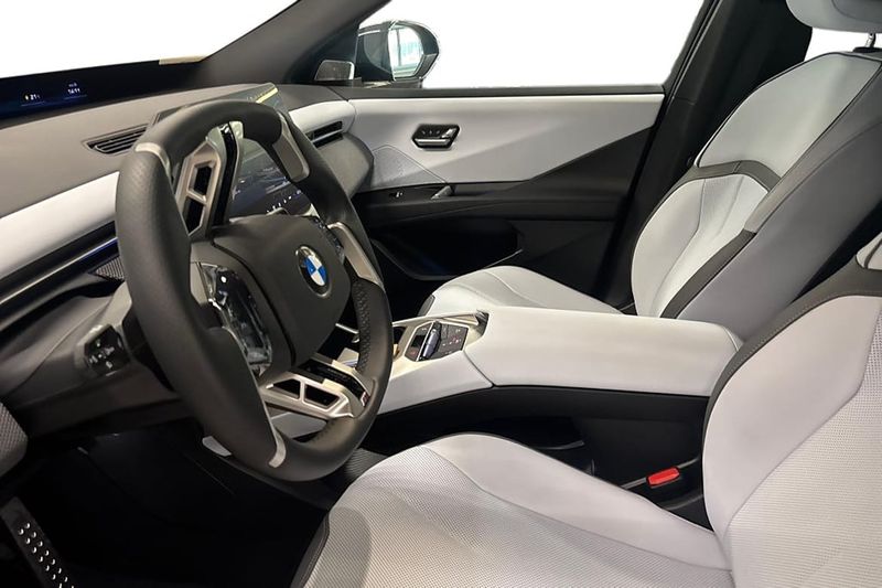 BMW iX3 bild 12