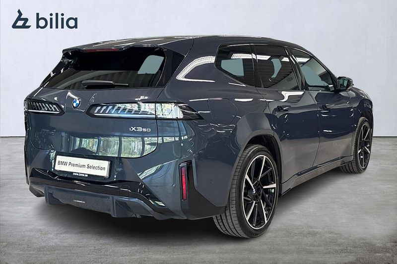 BMW iX3 bild 18