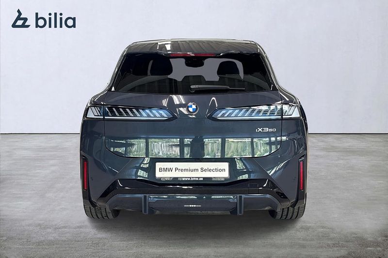 BMW iX3 bild 4