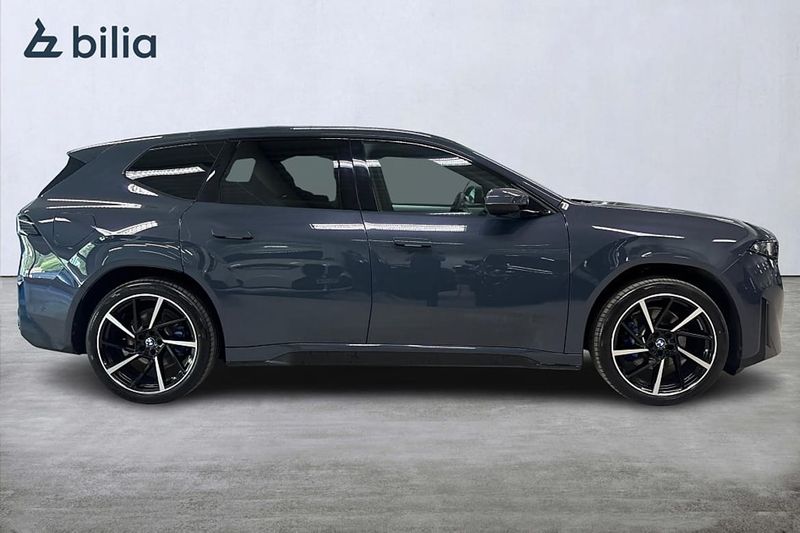 BMW iX3 bild 17