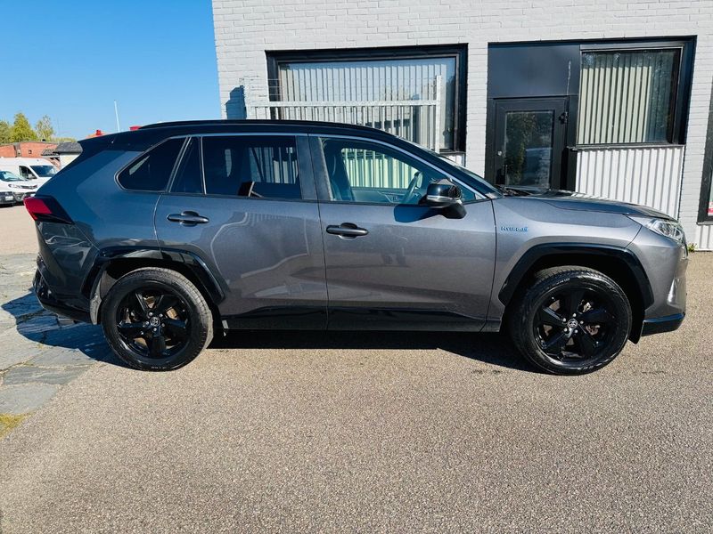 Toyota RAV4 bild 10
