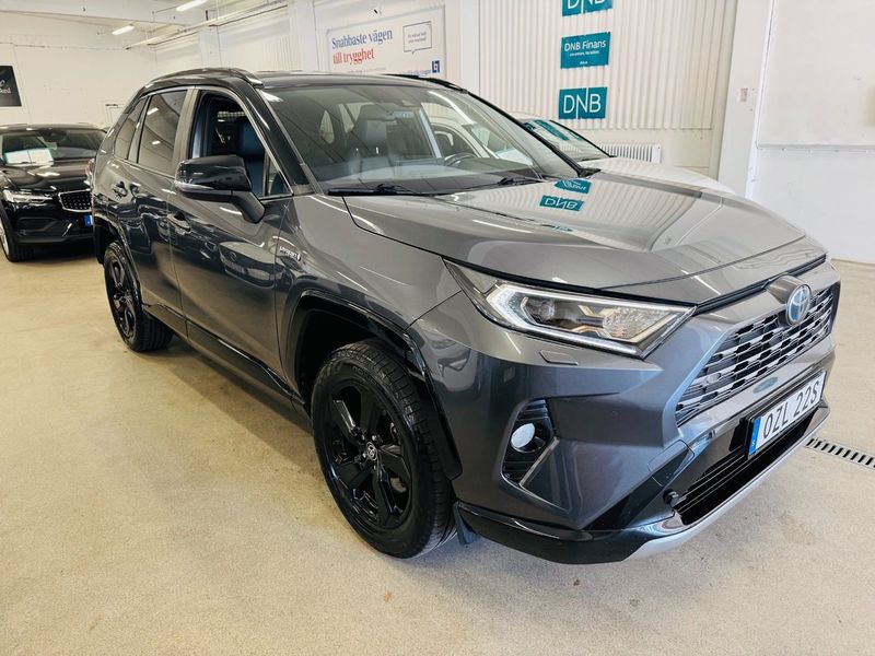Toyota RAV4 bild 13