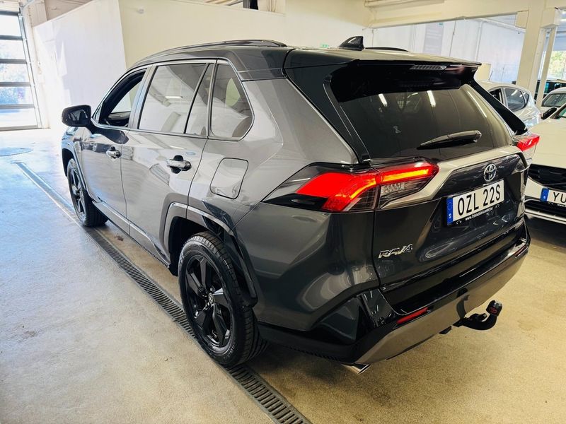 Toyota RAV4 bild 16