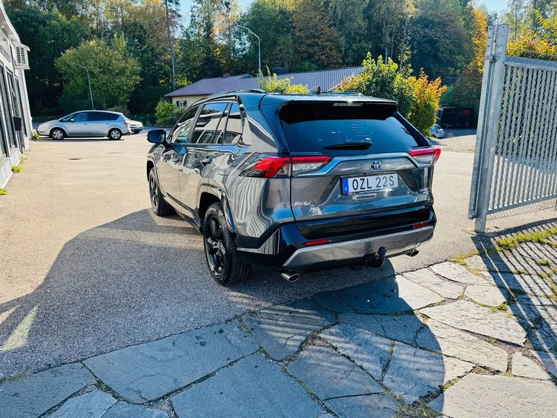 Toyota RAV4 bild 4