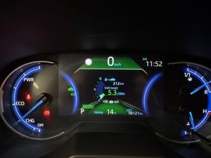 Toyota RAV4 bild 21