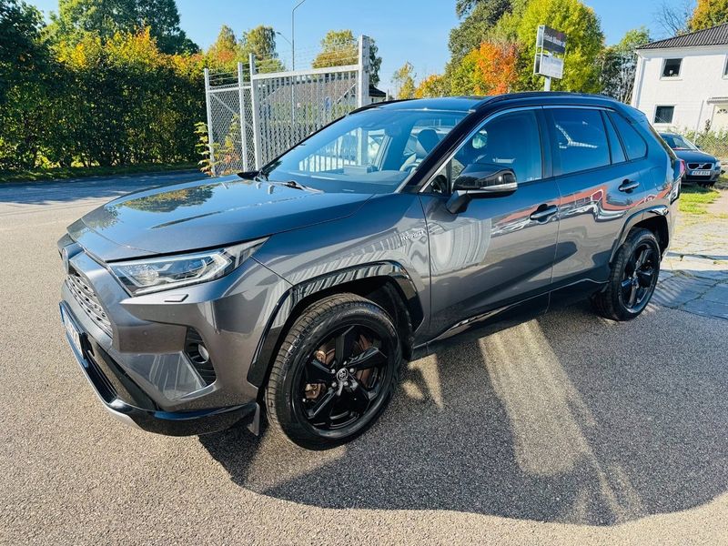 Toyota RAV4 bild 9