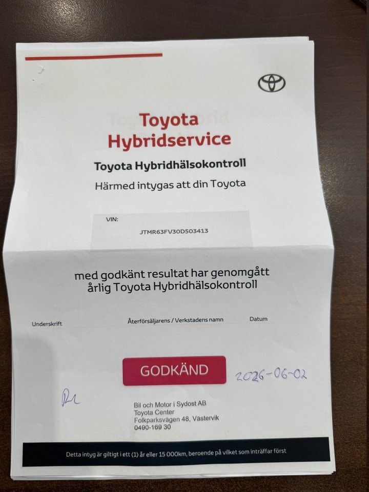 Toyota RAV4 bild 29