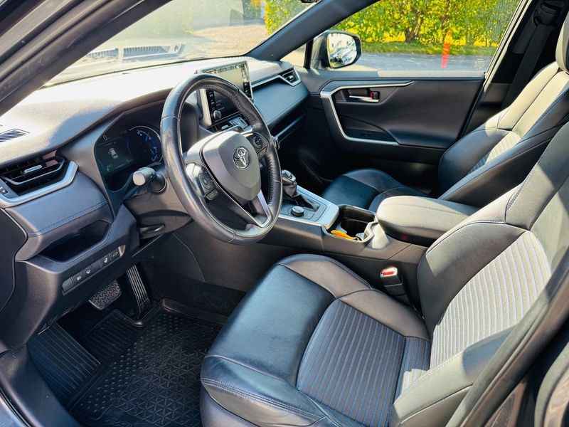 Toyota RAV4 bild 8