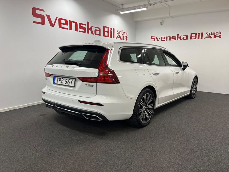 Volvo V60 bild 10