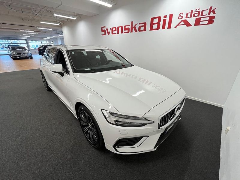 Volvo V60 bild 8