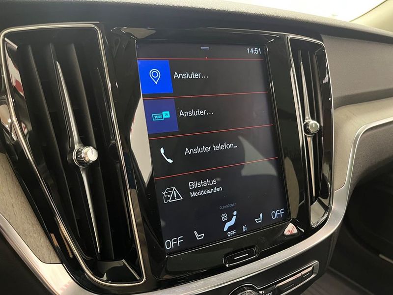 Volvo V60 bild 13