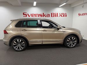 Volkswagen Tiguan bild 7