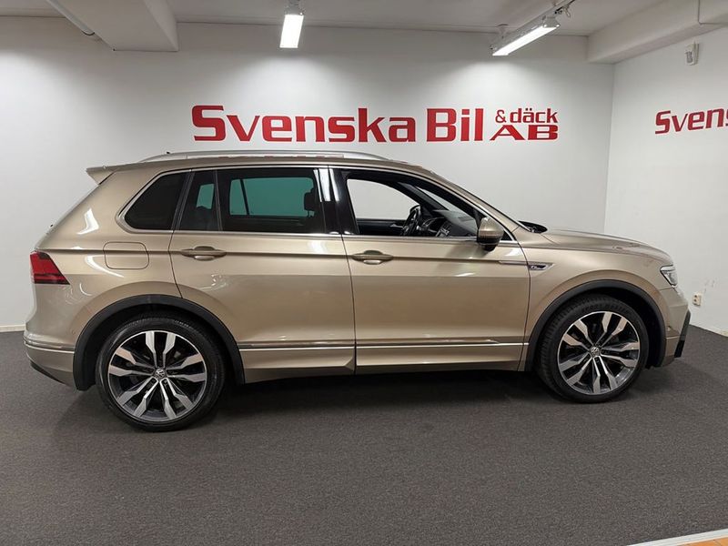 Volkswagen Tiguan bild 7