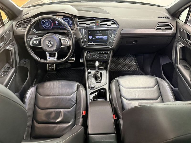 Volkswagen Tiguan bild 18