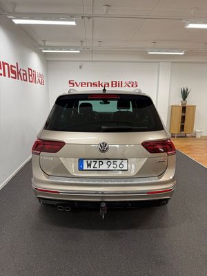 Volkswagen Tiguan bild 10