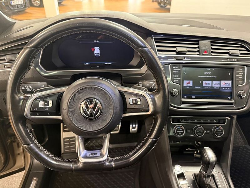 Volkswagen Tiguan bild 16