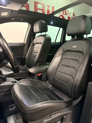 Volkswagen Tiguan bild 13