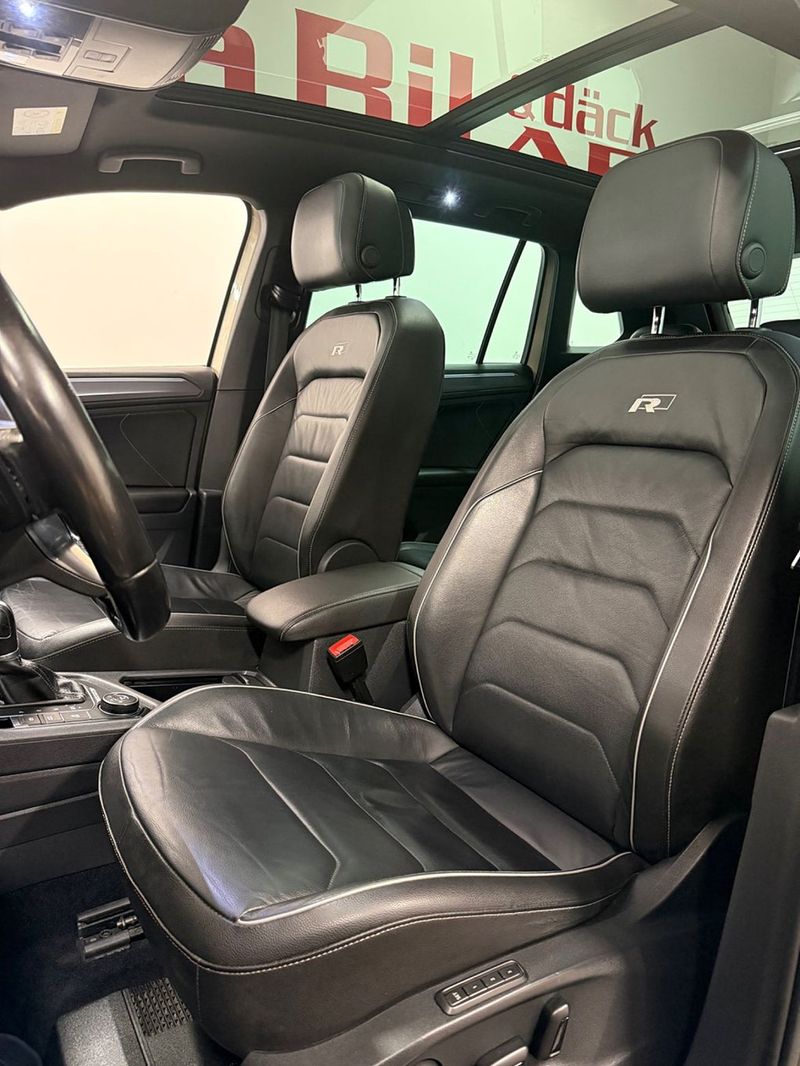 Volkswagen Tiguan bild 13