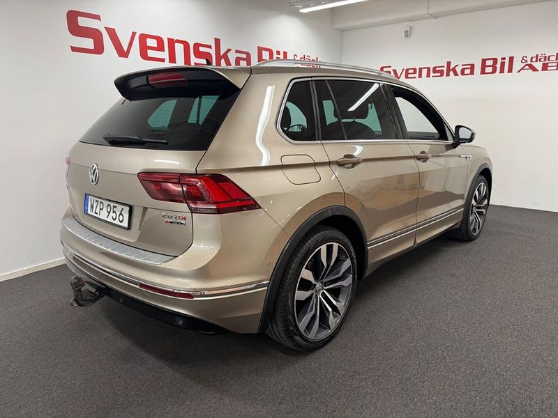Volkswagen Tiguan bild 9