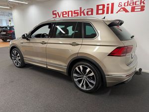 Volkswagen Tiguan bild 8
