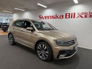 Volkswagen Tiguan bild 3
