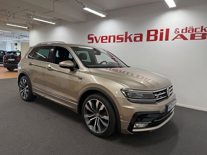 Volkswagen Tiguan bild 3