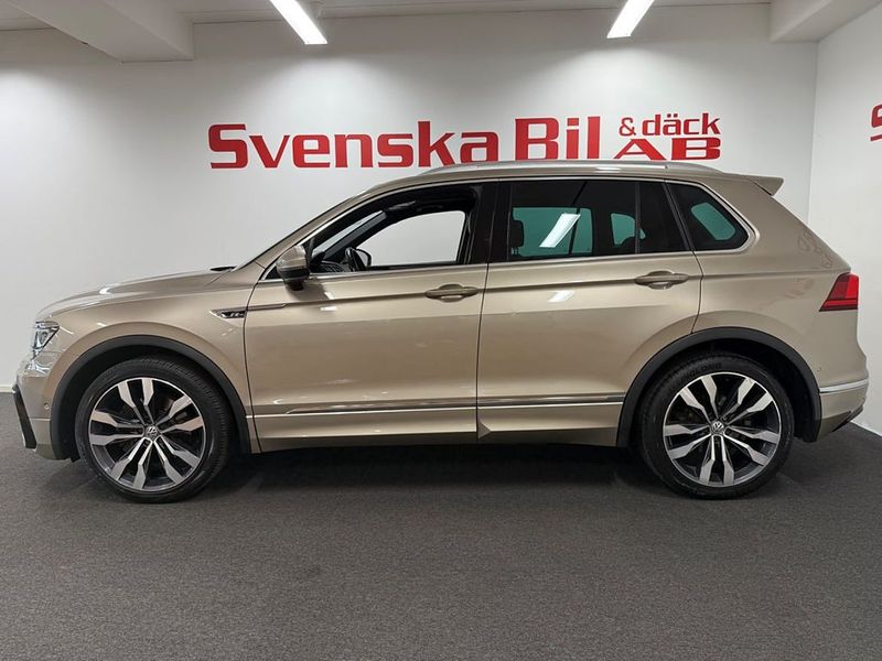 Volkswagen Tiguan bild 5
