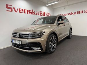 Volkswagen Tiguan bild 1