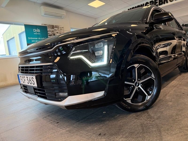 Kia Niro bild 5