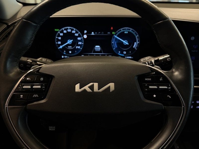 Kia Niro bild 15