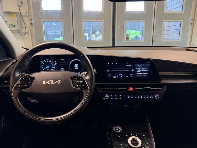 Kia Niro bild 6