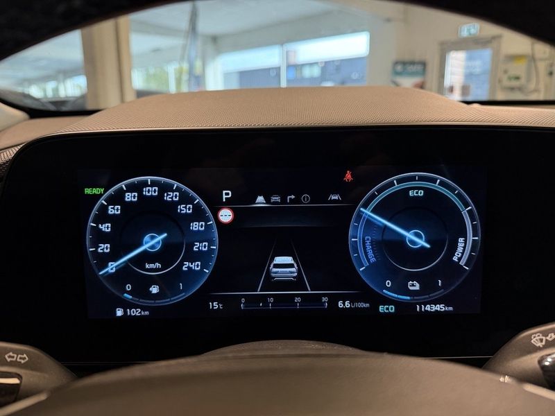 Kia Niro bild 9