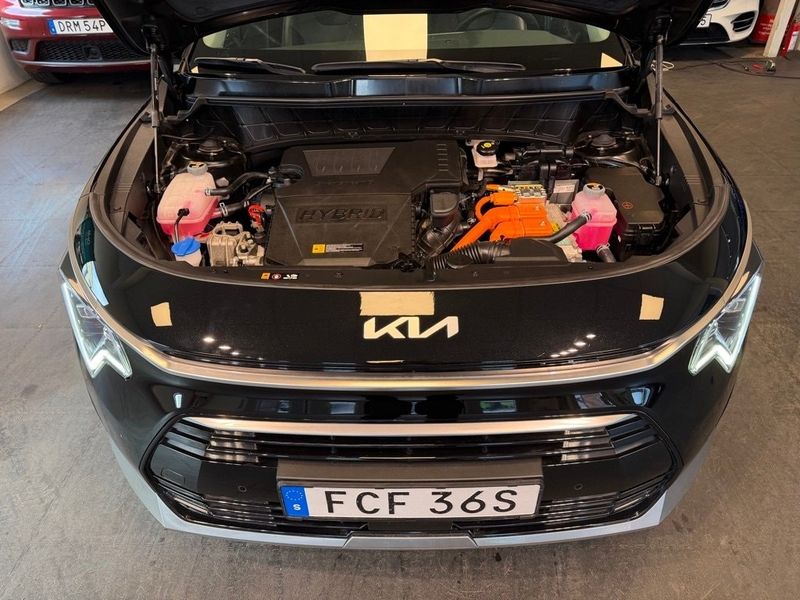 Kia Niro bild 18