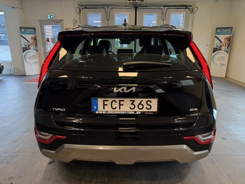Kia Niro bild 19