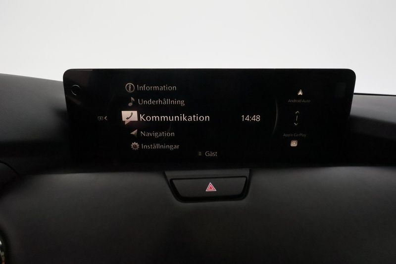 Mazda CX-60 bild 19