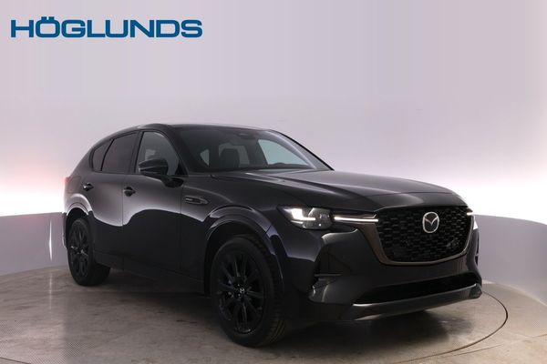Mazda CX-60 Homura Plus Conv & Sound Pack Pano Kampanjbil - 2026
