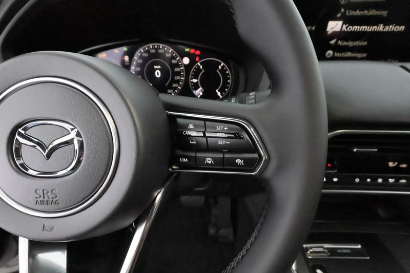 Mazda CX-60 bild 29